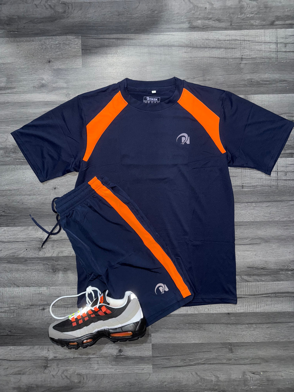 Ontrek Running - Set