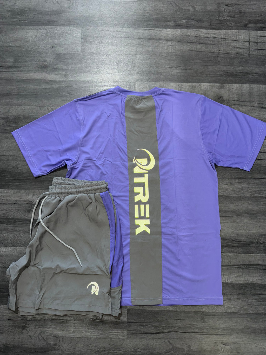 Ontrek Dry Fit - Set