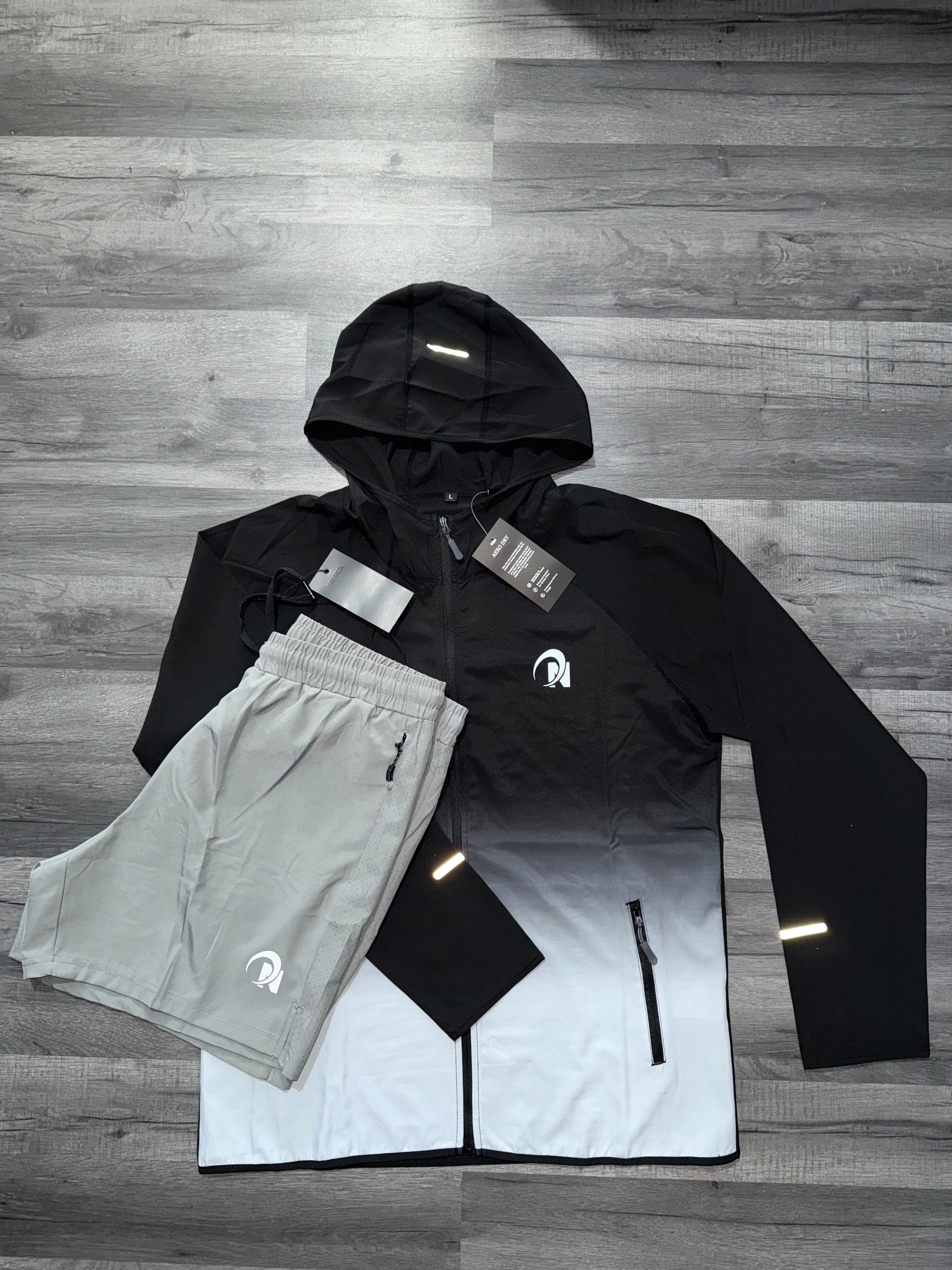 Ontrek hooded - Set