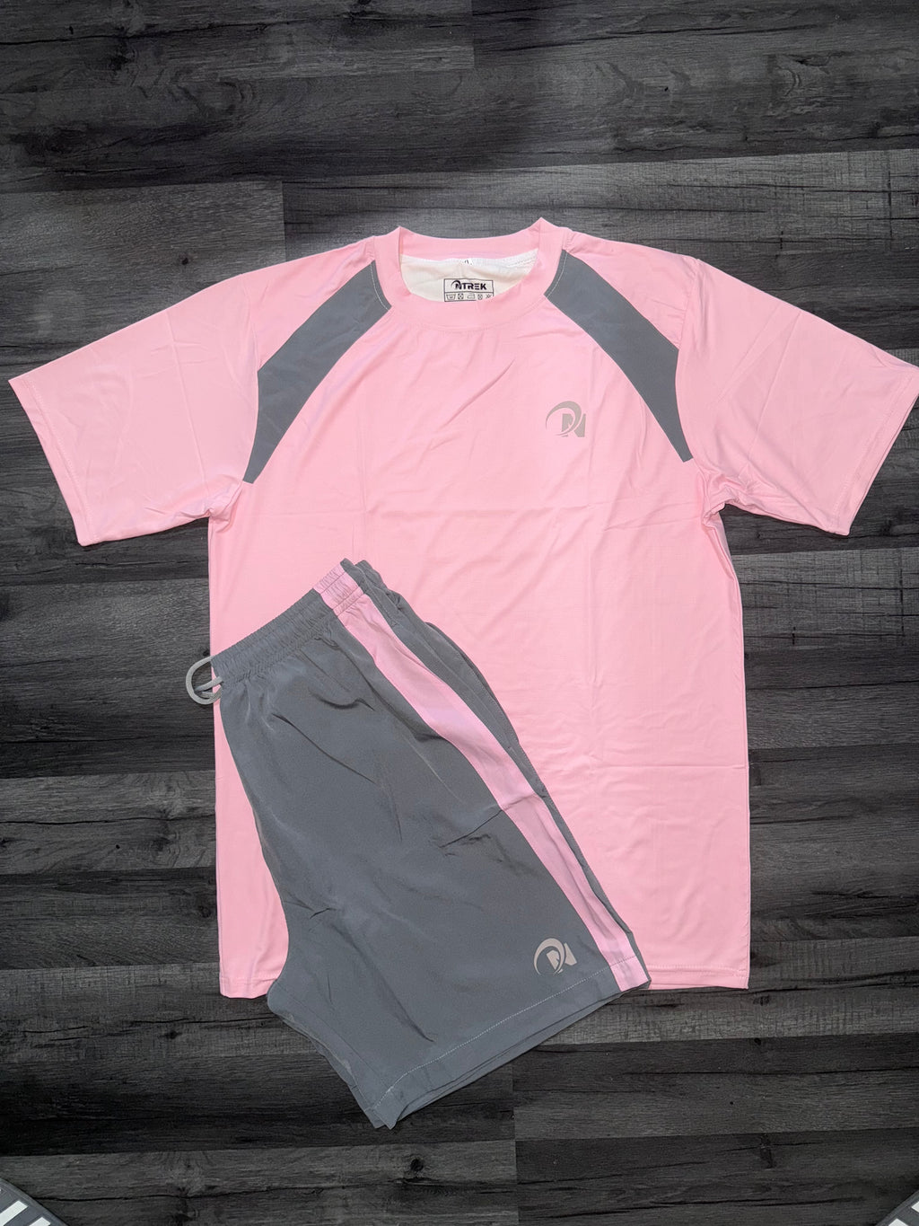 Ontrek Running - Set