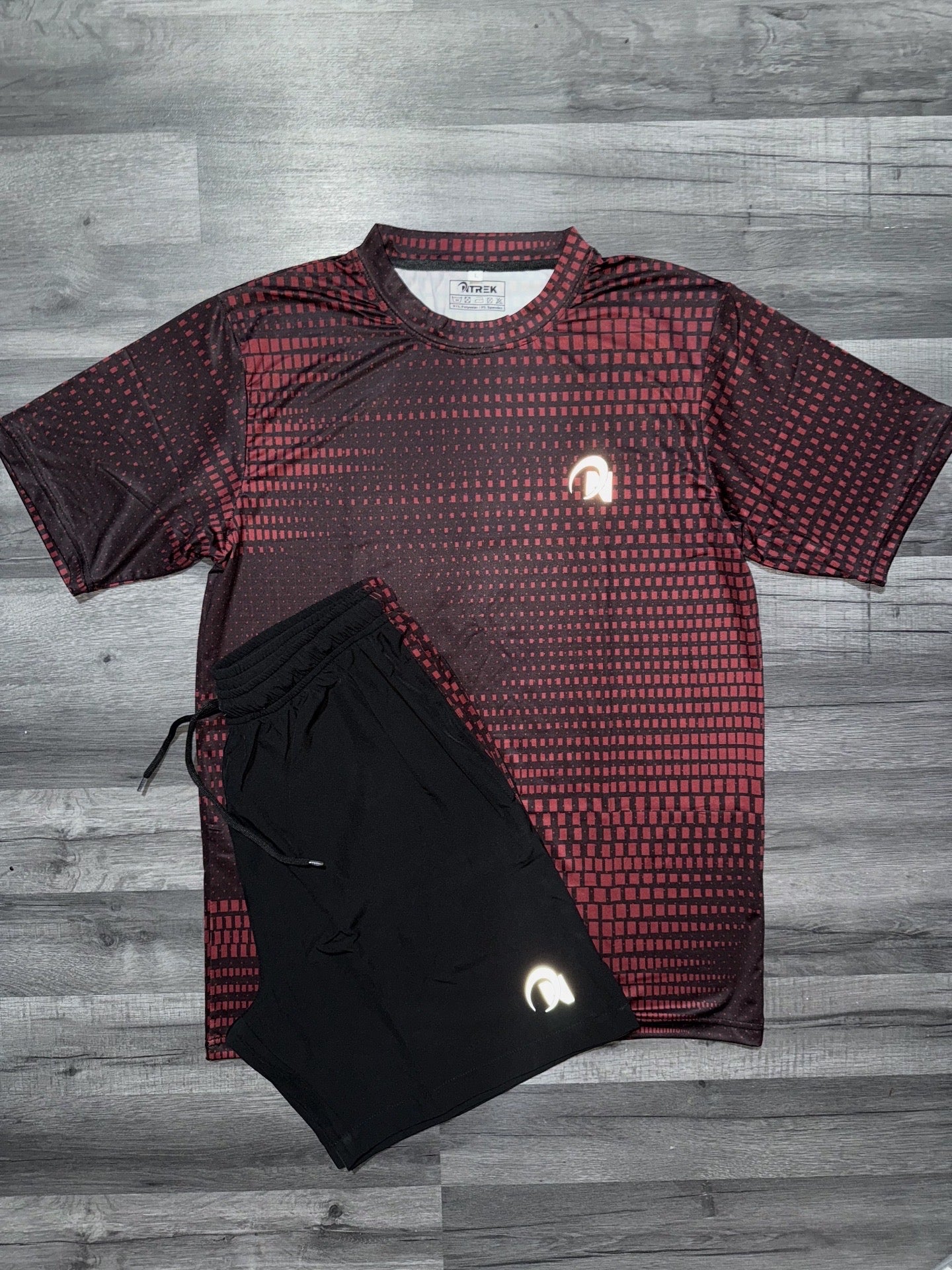 Ontrek Running - Set