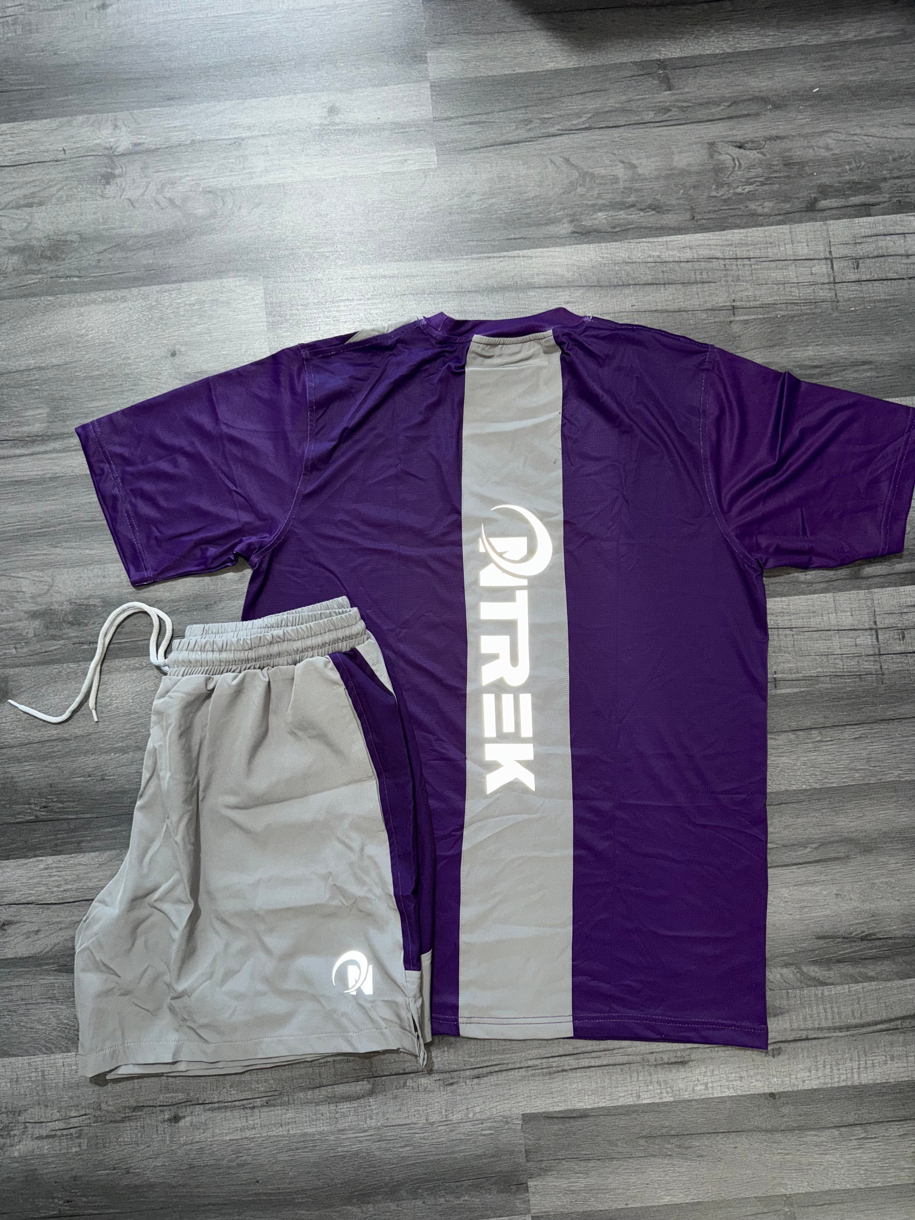 Ontrek Dry Fit - set