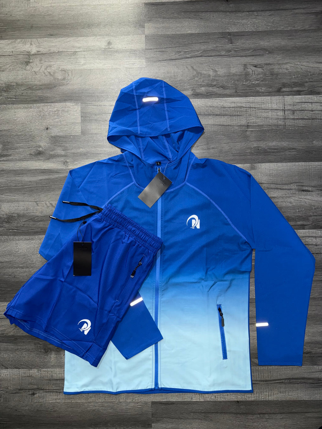 Ontrek Hooded - Set