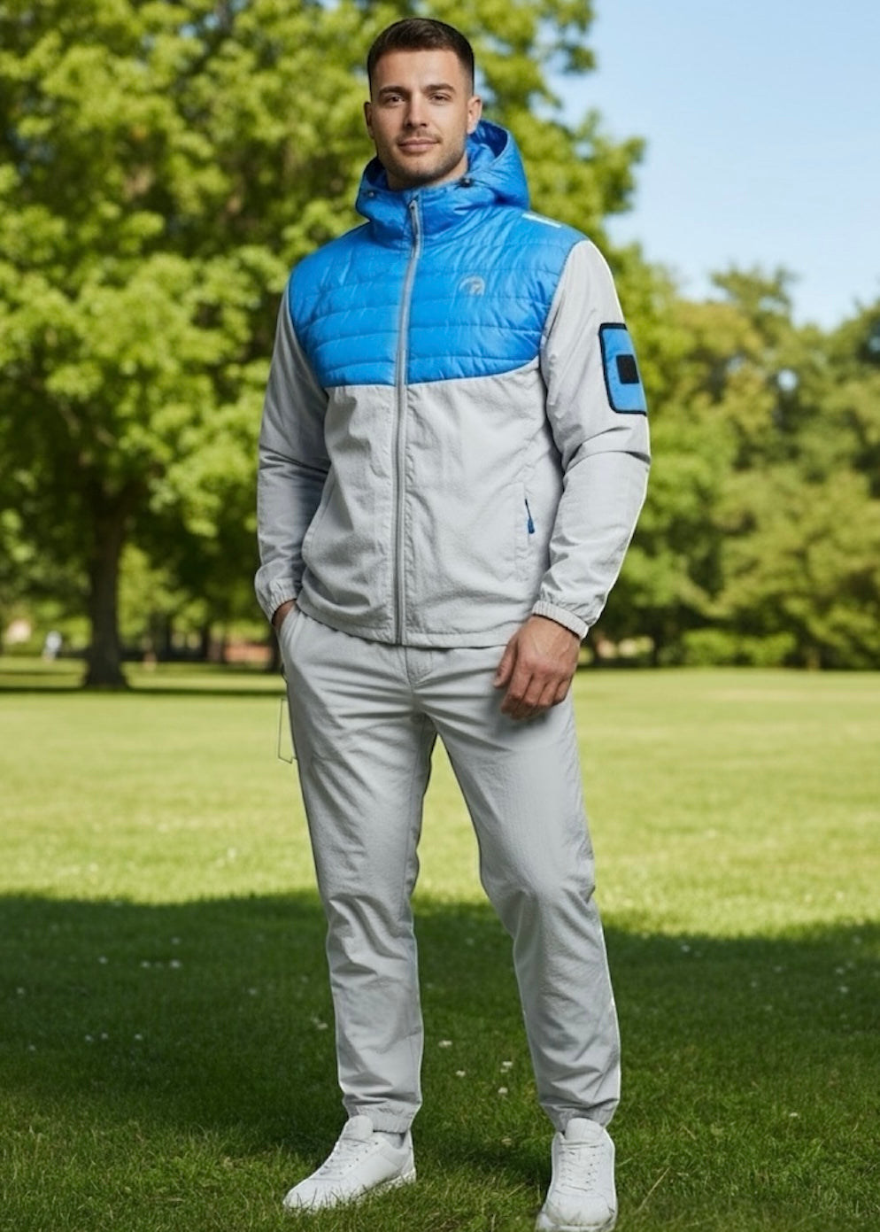 Trek Tracksuit - Set