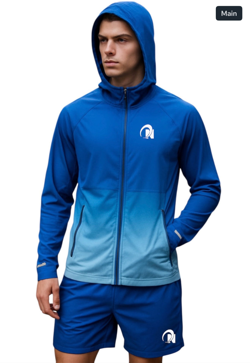 Ontrek Hooded - Set