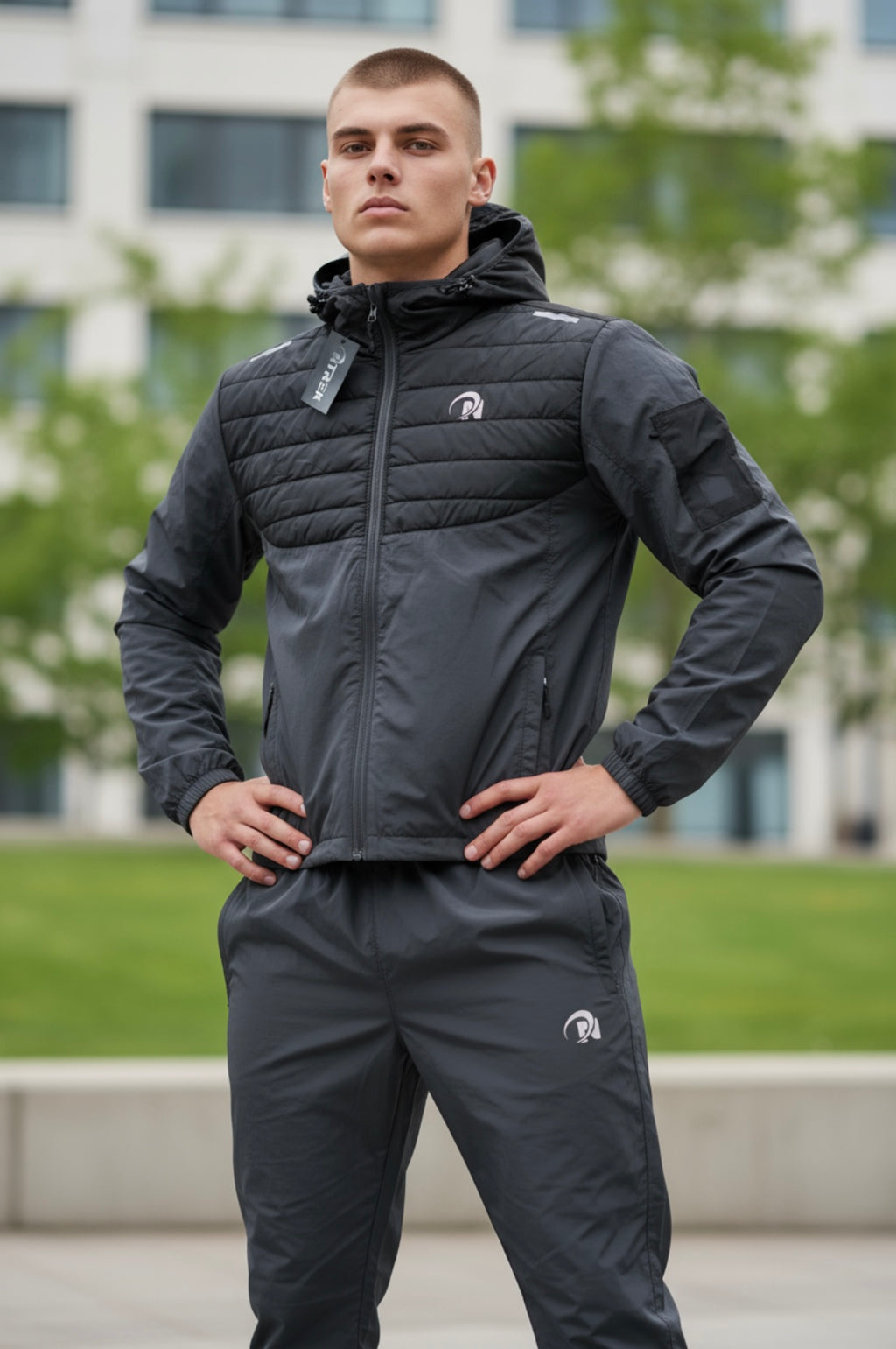 Trek Tracksuit - Set