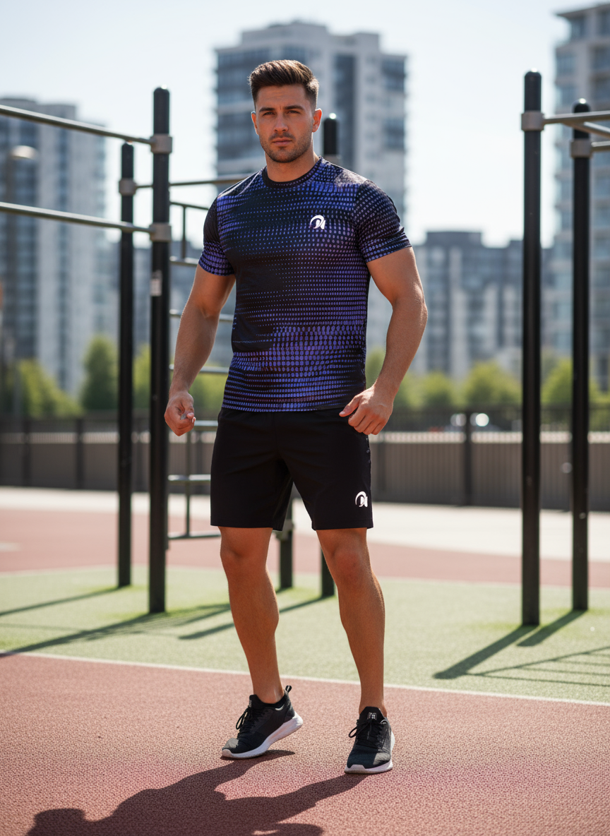 Ontrek Running - Set