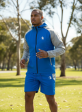 Ontrek Hoodie and Shorts - Set